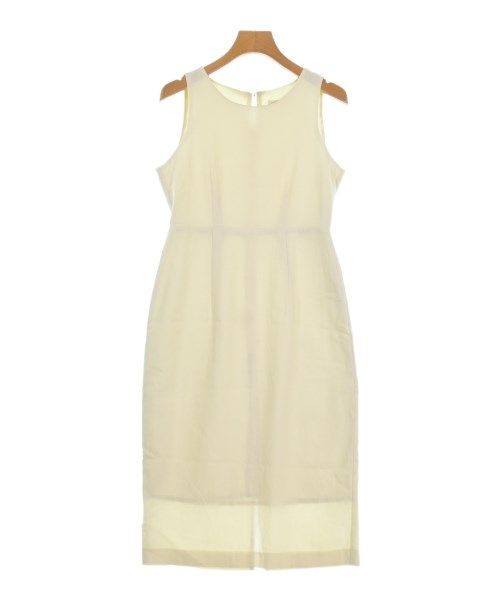 PROPORTION BODY DRESSING(プロポーションボディードレッシング)ワンピース 白 サイズ:S/2200650566033