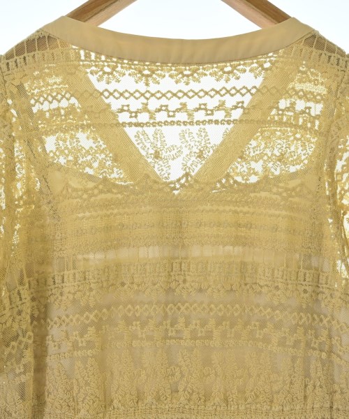 PROPORTION BODY DRESSING（プロポーションボディードレッシング）ワンピース 黄 サイズ:S レディース/2200650566040