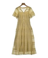 PROPORTION BODY DRESSING（プロポーションボディードレッシング）ワンピース 黄 サイズ:S レディース/2200650566040