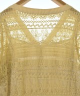 PROPORTION BODY DRESSING（プロポーションボディードレッシング）ワンピース 黄 サイズ:S レディース/2200650566040