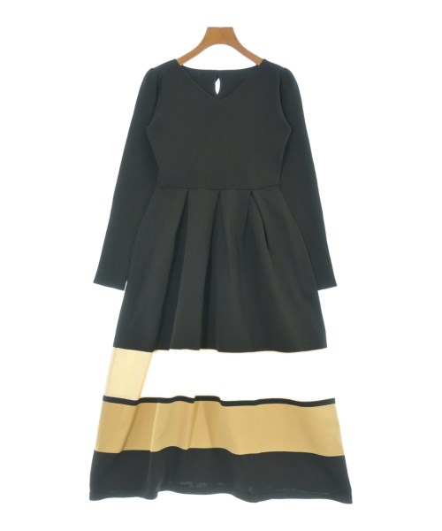 PROPORTION BODY DRESSING(プロポーションボディードレッシング)ワンピース ベージュ サイズ:S/2200650566064