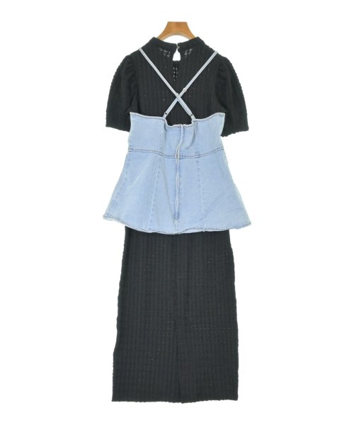 PROPORTION BODY DRESSING（プロポーションボディードレッシング）ワンピース 黒 サイズ:PS/PS(S位) レディース/2200650566088