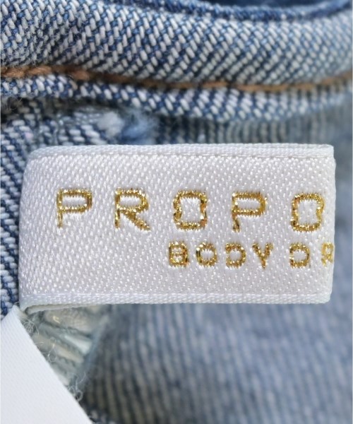 PROPORTION BODY DRESSING（プロポーションボディードレッシング）その他 紺 サイズ:S レディース/2200650566095