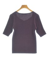 PROPORTION BODY DRESSING（プロポーションボディードレッシング）ニット・セーター 紫 サイズ:F レディース/2200650566101