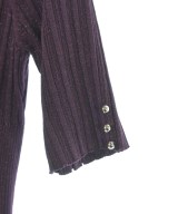 PROPORTION BODY DRESSING（プロポーションボディードレッシング）ニット・セーター 紫 サイズ:F レディース/2200650566101