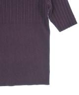 PROPORTION BODY DRESSING（プロポーションボディードレッシング）ニット・セーター 紫 サイズ:F レディース/2200650566101