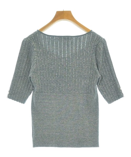 PROPORTION BODY DRESSING（プロポーションボディードレッシング）ニット・セーター 緑 サイズ:F レディース/2200650566118