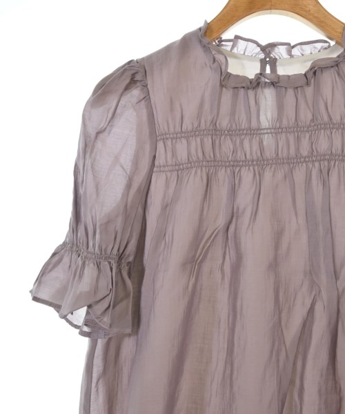 PROPORTION BODY DRESSING（プロポーションボディードレッシング）ブラウス 紫 サイズ:S レディース/2200650566125