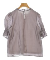 PROPORTION BODY DRESSING（プロポーションボディードレッシング）ブラウス 紫 サイズ:S レディース/2200650566125