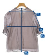 PROPORTION BODY DRESSING（プロポーションボディードレッシング）ブラウス 紫 サイズ:S レディース/2200650566125