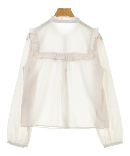 PROPORTION BODY DRESSING（プロポーションボディードレッシング）ブラウス ピンク サイズ:M レディース/2200650566132