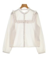 PROPORTION BODY DRESSING ブラウス