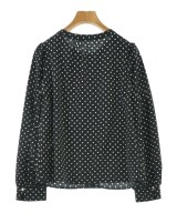 PROPORTION BODY DRESSING（プロポーションボディードレッシング）ブラウス 黒 サイズ:S レディース/2200650566149