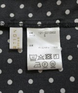 PROPORTION BODY DRESSING（プロポーションボディードレッシング）ブラウス 黒 サイズ:S レディース/2200650566149