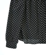 PROPORTION BODY DRESSING（プロポーションボディードレッシング）ブラウス 黒 サイズ:S レディース/2200650566149