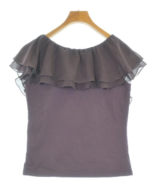 PROPORTION BODY DRESSING（プロポーションボディードレッシング）Tシャツ・カットソー 紫 サイズ:F レディース/2200650566156