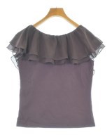 PROPORTION BODY DRESSING（プロポーションボディードレッシング）Tシャツ・カットソー 紫 サイズ:F レディース/2200650566156
