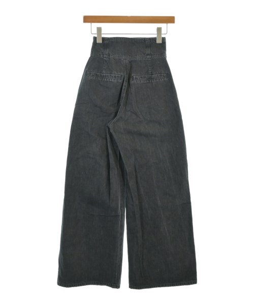 PROPORTION BODY DRESSING（プロポーションボディードレッシング）デニムパンツ 黒 サイズ:XS レディース/2200650566170