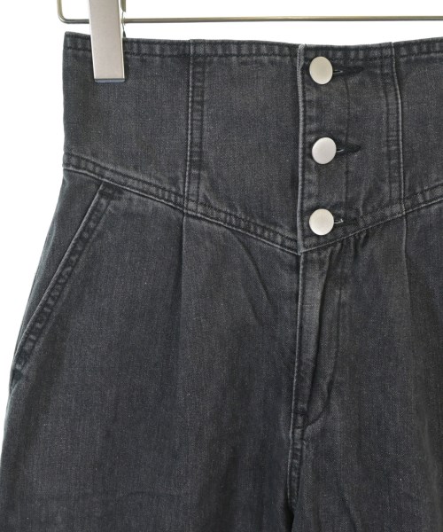 PROPORTION BODY DRESSING（プロポーションボディードレッシング）デニムパンツ 黒 サイズ:XS レディース/2200650566170