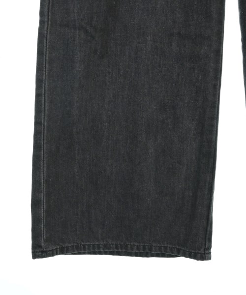 PROPORTION BODY DRESSING（プロポーションボディードレッシング）デニムパンツ 黒 サイズ:XS レディース/2200650566170