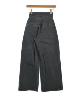 PROPORTION BODY DRESSING（プロポーションボディードレッシング）デニムパンツ 黒 サイズ:XS レディース/2200650566170