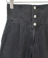 PROPORTION BODY DRESSING（プロポーションボディードレッシング）デニムパンツ 黒 サイズ:XS レディース/2200650566170