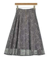 PROPORTION BODY DRESSING（プロポーションボディードレッシング）ロング・マキシ丈スカート グレー サイズ:S レディース/2200650566187