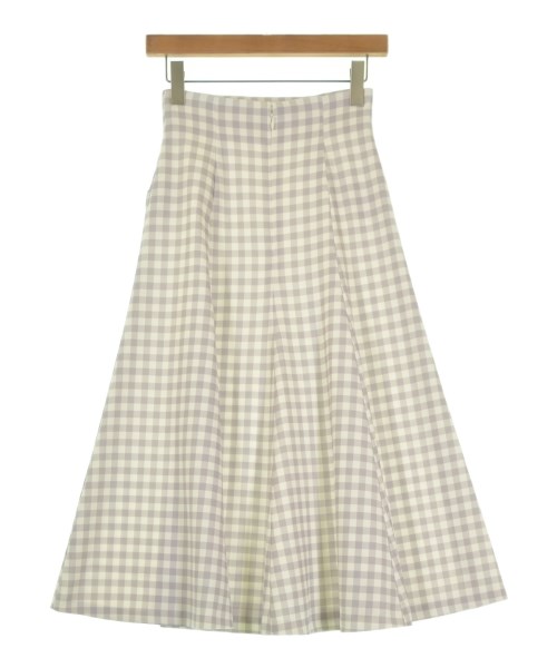 PROPORTION BODY DRESSING（プロポーションボディードレッシング）ロング・マキシ丈スカート グレー サイズ:XS レディース/2200650566194