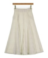 PROPORTION BODY DRESSING（プロポーションボディードレッシング）ロング・マキシ丈スカート グレー サイズ:XS レディース/2200650566194