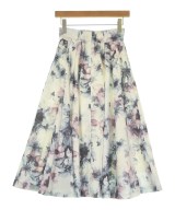 PROPORTION BODY DRESSING（プロポーションボディードレッシング）ロング・マキシ丈スカート 白 サイズ:S レディース/2200650566200