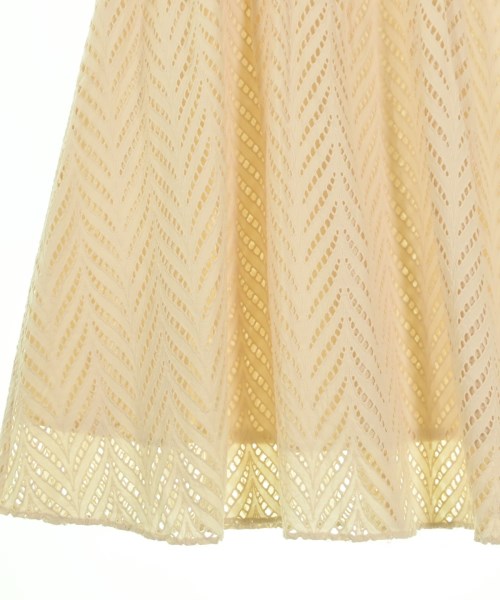 PROPORTION BODY DRESSING（プロポーションボディードレッシング）ロング・マキシ丈スカート ベージュ サイズ:S レディース/2200650566217