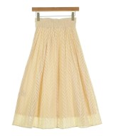 PROPORTION BODY DRESSING（プロポーションボディードレッシング）ロング・マキシ丈スカート ベージュ サイズ:S レディース/2200650566217