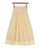 PROPORTION BODY DRESSING ロング・マキシ丈スカート