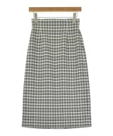 PROPORTION BODY DRESSING（プロポーションボディードレッシング）ロング・マキシ丈スカート 黒 サイズ:S レディース/2200650566224