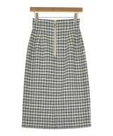 PROPORTION BODY DRESSING（プロポーションボディードレッシング）ロング・マキシ丈スカート 黒 サイズ:S レディース/2200650566224