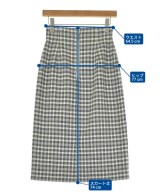 PROPORTION BODY DRESSING（プロポーションボディードレッシング）ロング・マキシ丈スカート 黒 サイズ:S レディース/2200650566224