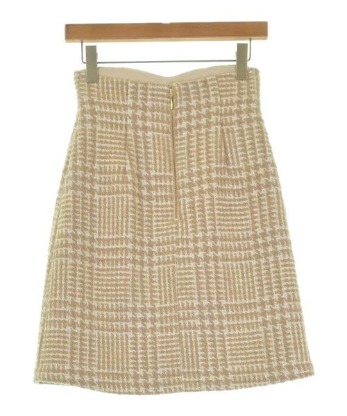 PROPORTION BODY DRESSING（プロポーションボディードレッシング）ひざ丈スカート ベージュ サイズ:S レディース/2200650566231