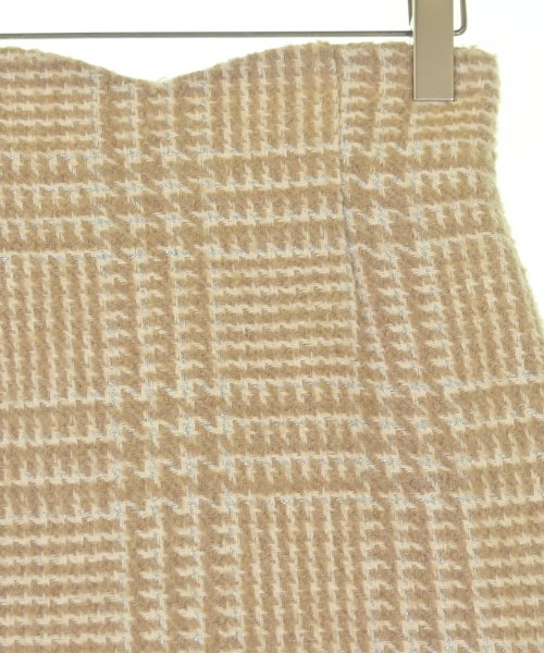 PROPORTION BODY DRESSING（プロポーションボディードレッシング）ひざ丈スカート ベージュ サイズ:S レディース/2200650566231