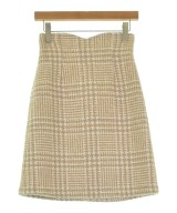 PROPORTION BODY DRESSING（プロポーションボディードレッシング）ひざ丈スカート ベージュ サイズ:S レディース/2200650566231
