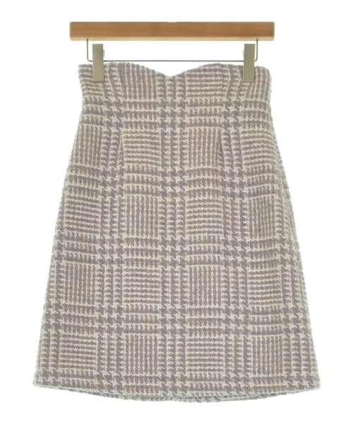 PROPORTION BODY DRESSING(プロポーションボディードレッシング)ひざ丈スカート グレー サイズ:S/2200650566248