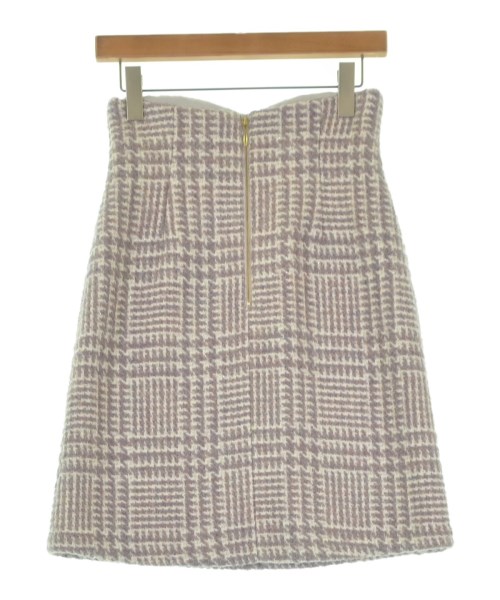 PROPORTION BODY DRESSING（プロポーションボディードレッシング）ひざ丈スカート グレー サイズ:S レディース/2200650566248