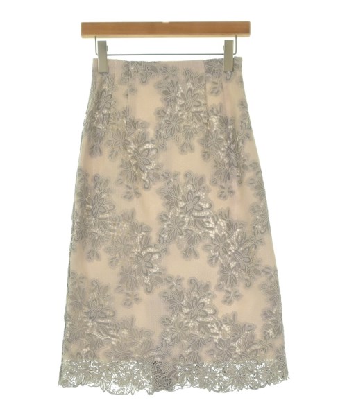 PROPORTION BODY DRESSING(プロポーションボディードレッシング)ロング・マキシ丈スカート ピンク サイズ:S/2200650566255