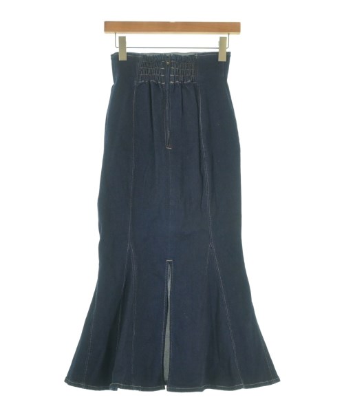 PROPORTION BODY DRESSING（プロポーションボディードレッシング）ロング・マキシ丈スカート 青 サイズ:S レディース/2200650566262