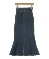 PROPORTION BODY DRESSING（プロポーションボディードレッシング）ロング・マキシ丈スカート 青 サイズ:S レディース/2200650566262