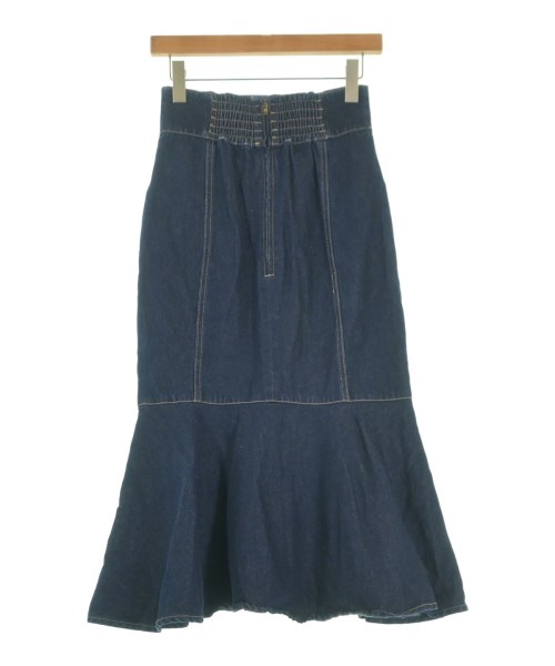 PROPORTION BODY DRESSING（プロポーションボディードレッシング）ロング・マキシ丈スカート 青 サイズ:S レディース/2200650566279