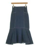 PROPORTION BODY DRESSING（プロポーションボディードレッシング）ロング・マキシ丈スカート 青 サイズ:S レディース/2200650566279