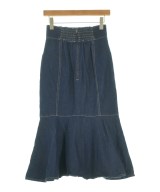 PROPORTION BODY DRESSING（プロポーションボディードレッシング）ロング・マキシ丈スカート 青 サイズ:S レディース/2200650566279