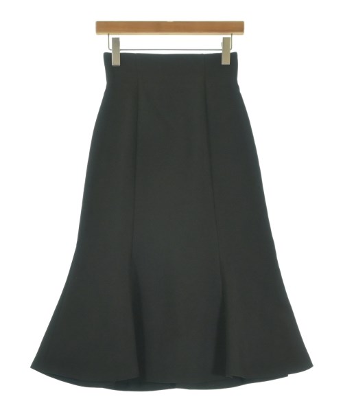 PROPORTION BODY DRESSING(プロポーションボディードレッシング)ロング・マキシ丈スカート 黒 サイズ:S/2200650566286