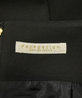 PROPORTION BODY DRESSING（プロポーションボディードレッシング）ロング・マキシ丈スカート 黒 サイズ:S レディース/2200650566286