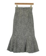 PROPORTION BODY DRESSING（プロポーションボディードレッシング）ロング・マキシ丈スカート 黒 サイズ:S レディース/2200650566293